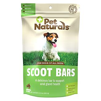 Pet Naturals Scoot Bars for Dogs