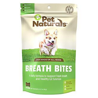 Pet Naturals Breath Bites for Dogs