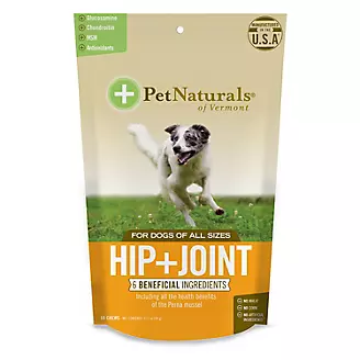 Pet Naturals Hip and Joint Chews for Dogs