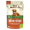 Pet Naturals Skin and Coat Chews for Dogs