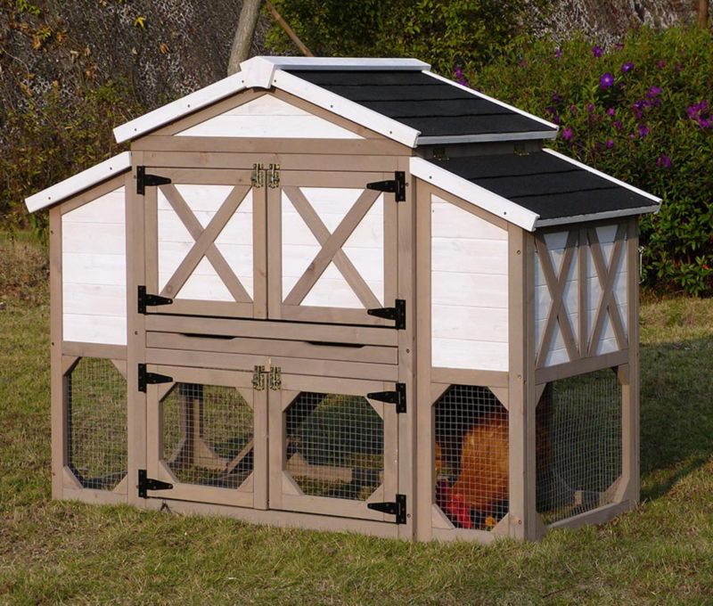 Merry Products Country Style Chicken Coop