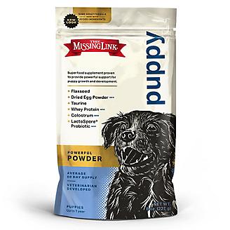 The Missing Link Puppy Formula Supplement 8oz