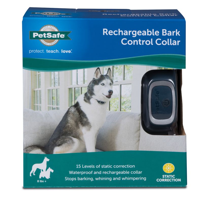 bark control dog collar