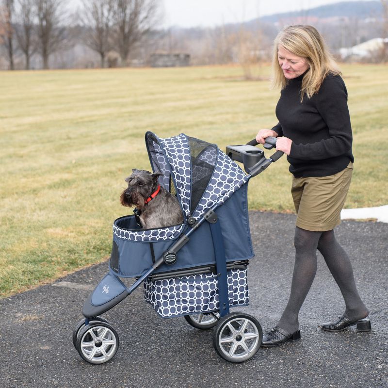 gen 7 monaco pet stroller