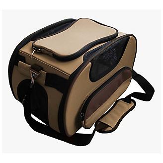Pet Life Airline Approved Sky-Max Pet Carrier