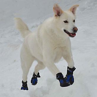 Muttluks Snow Mushers Dog Boots 2-PK