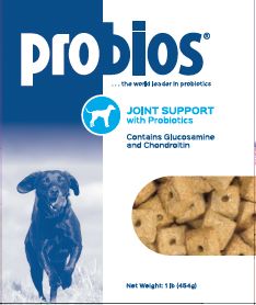 probios dog