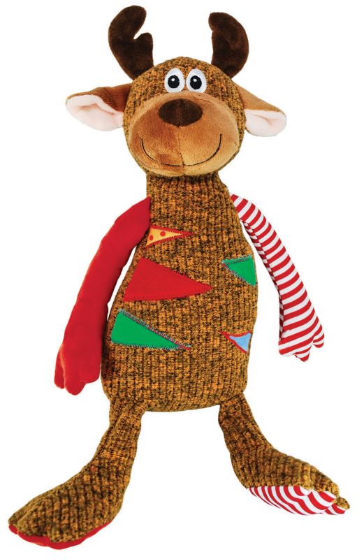 kong reindeer dog toy