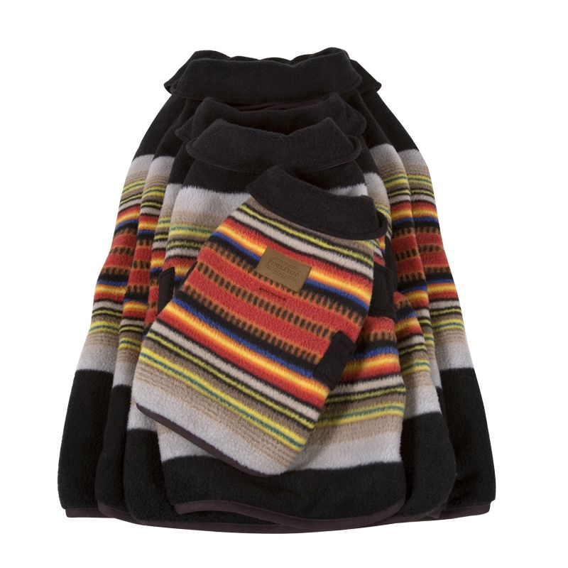 Pendleton Acadia Dog Coat Small -  CAROLINA PET COMPANY, 0PP3002-ACA