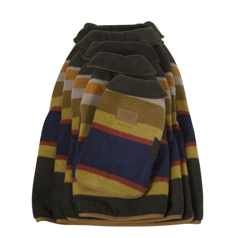 Pendleton Badlands Dog Coat XSmall -  CAROLINA PET COMPANY, 0PP3001-BAD