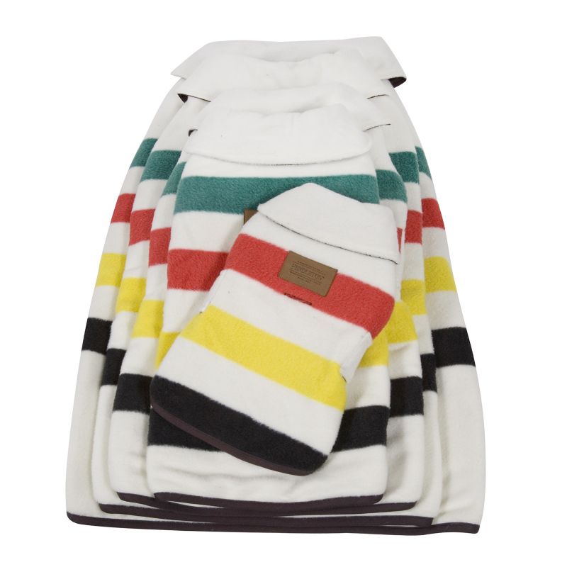 Pendleton Glacier Dog Coat Large -  CAROLINA PET COMPANY, 0PP3004-GLA