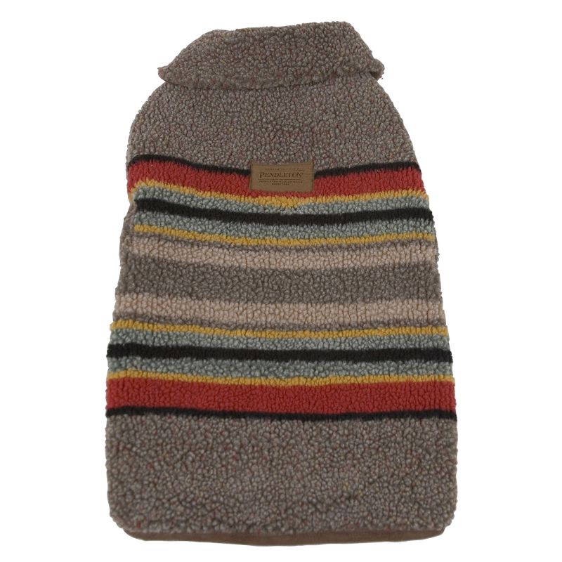 Pendleton Yakima Umber Dog Coat Large