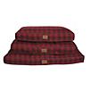 Pendleton Petnappers Red Ombre Pet Bed
