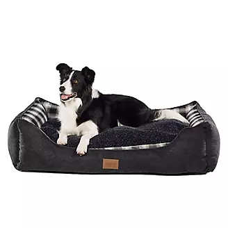 Pendleton Kuddlers Charcoal Ombre Dog Bed