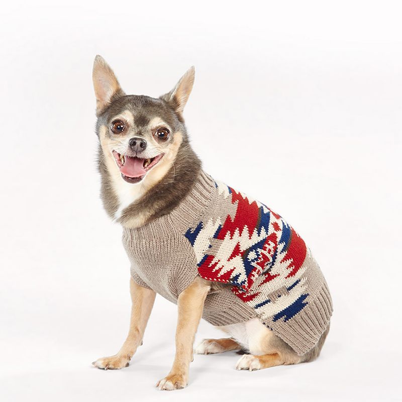 pendleton dog sweater