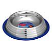 Indipets Silver Touch Anti-Skid Dog Bowl