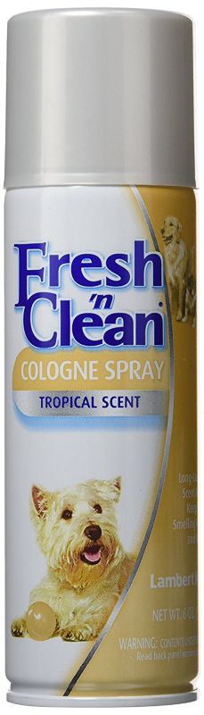 dog fresh spray
