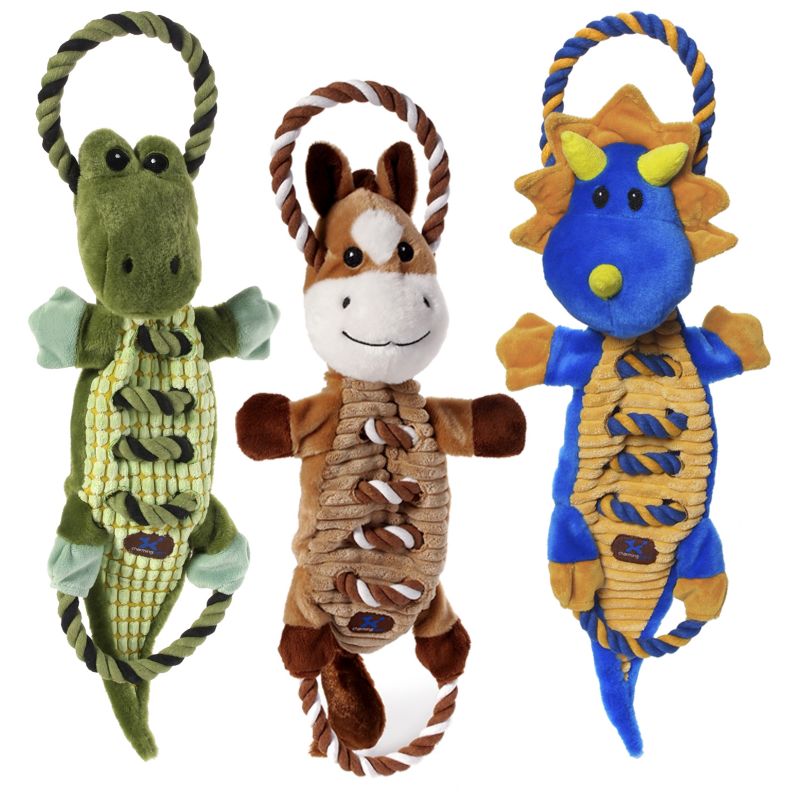 gogo dog toy