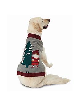 Download Petrageous Claus Santa Gnome Dog Sweater Kvsupply Com