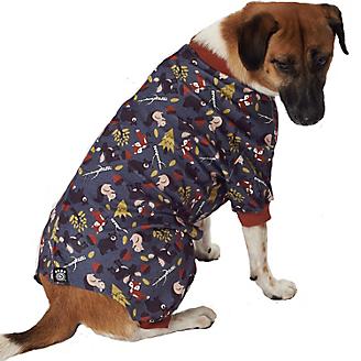 Petrageous Acadia Woodland Dog Pajamas