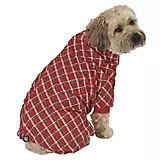 Petrageous Plaid Dog Pajamas