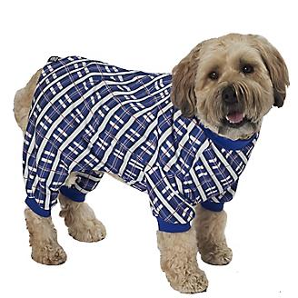 Petrageous Plaid Dog Pajamas