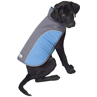 Petrageous Portage Quilted Dog Jacket
