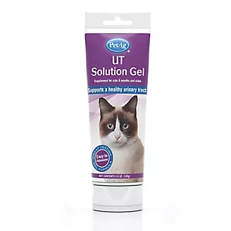 PetAg UT Solution Cat Gel Supplement 3.5oz