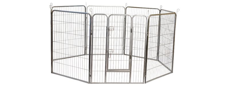 Iconic Pet Heavy Duty Metal Pet Exercise Pen