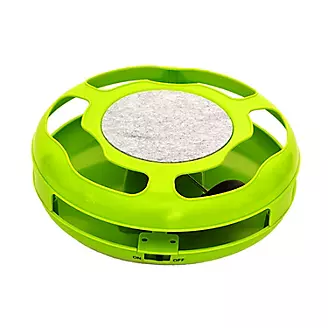 Mouse Rush Interactive Cat Toy