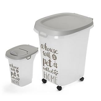 Moderna Trendy Dog Food Storage Container