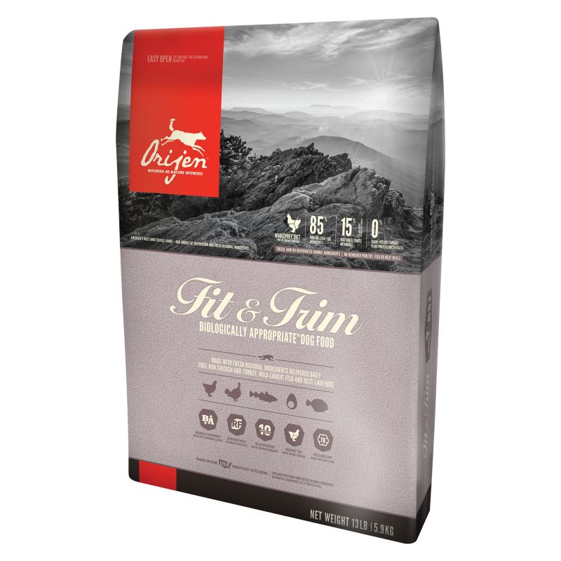 fit and trim dog food