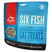 ORIJEN Freeze Dried 6 Fish Cat Treat