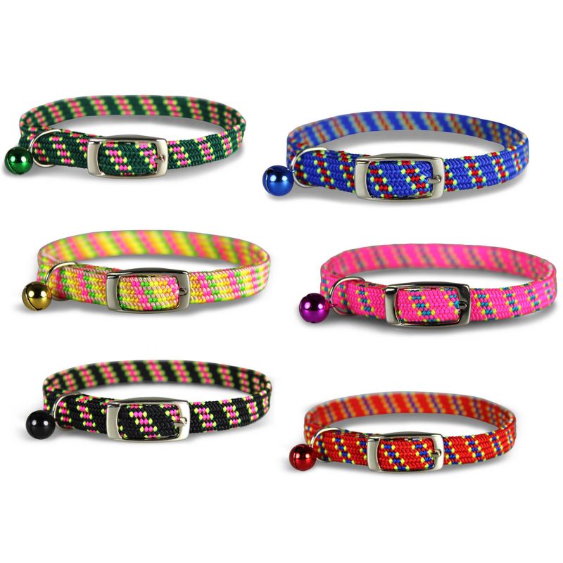 breakable cat collars