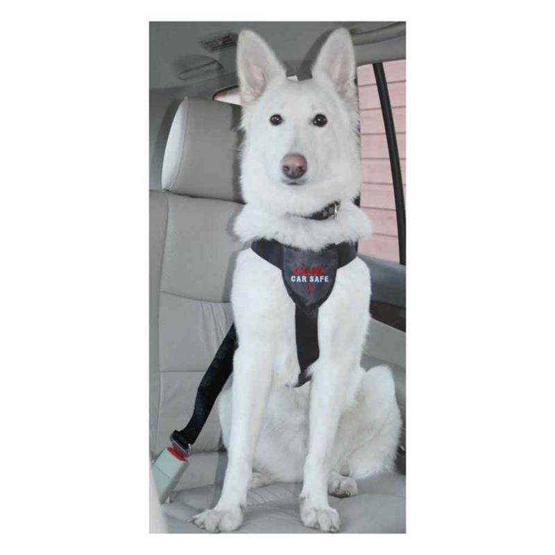 clix dog harness