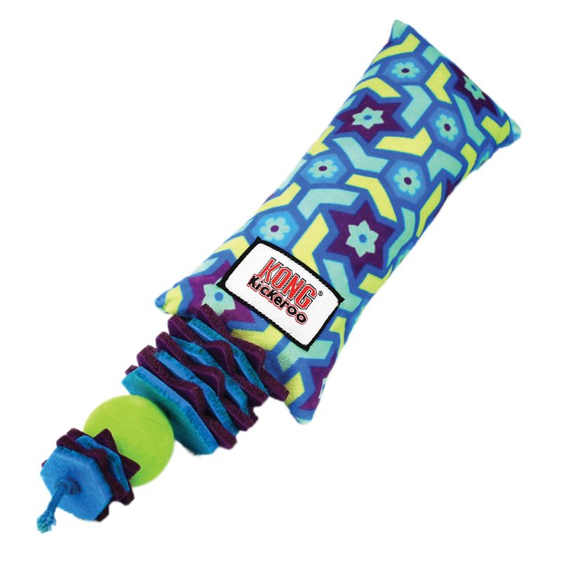 kickeroo cat toy