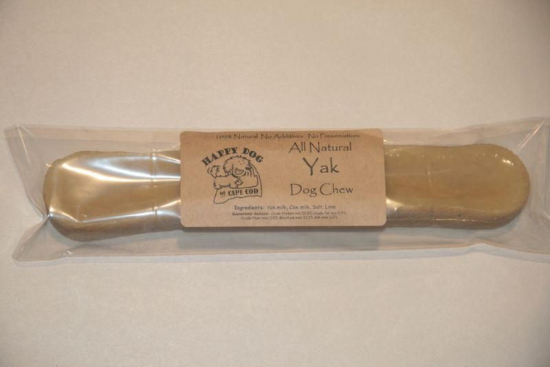 yak dog chew