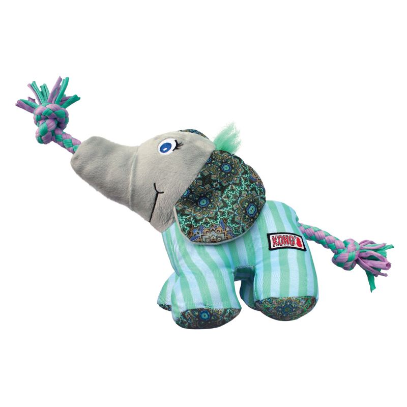 elephant dog toy