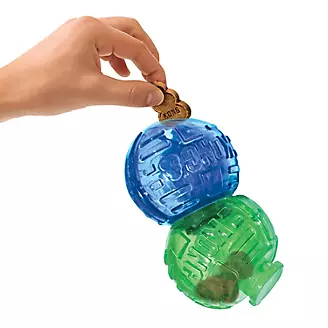 KONG Lock It Dog Toy 2 Pack Large
