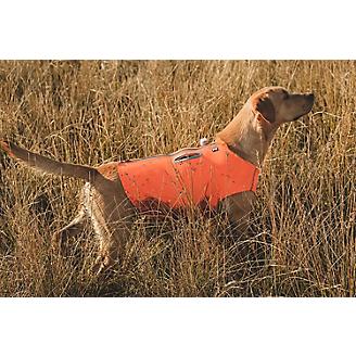Hurtta Orange Rambler Dog Vest