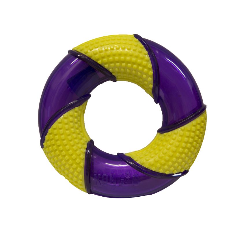 kong ring dog toy