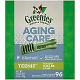 Greenies Aging Care Dental Chew Treat Teenie 27oz