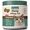 NaturVet Hemp Allergy Aid Cat Soft Chews 60ct
