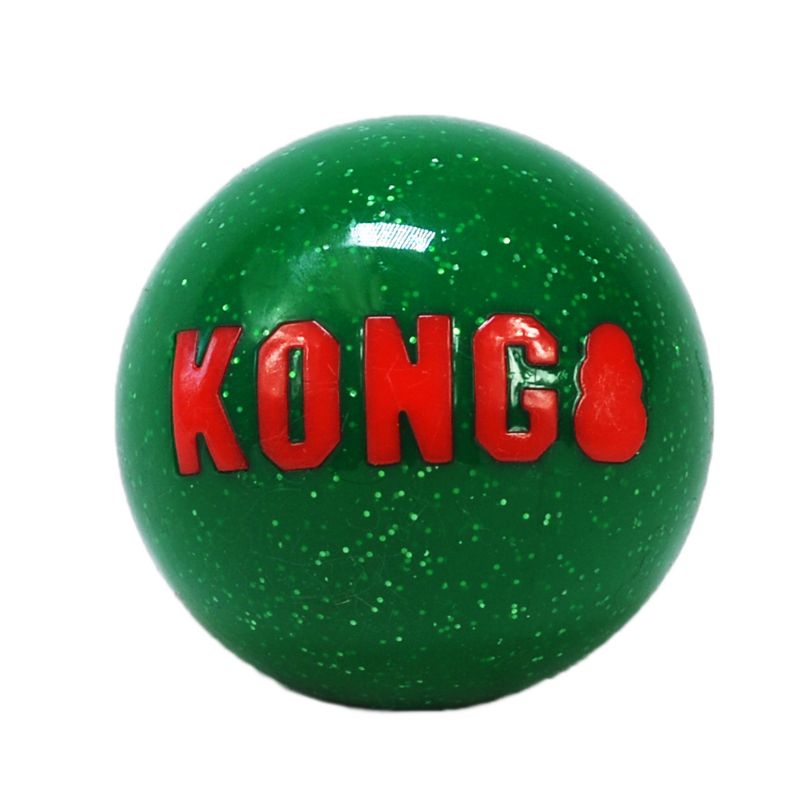 kong christmas dog toys