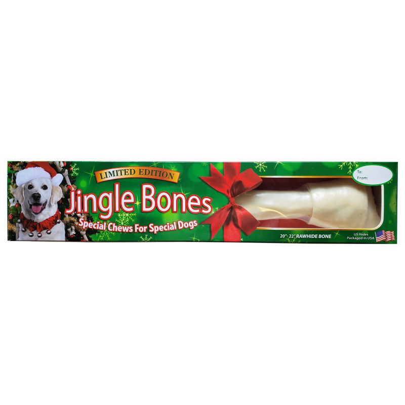 giant dog bones rawhide