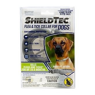 Shieldtec Flea/Tick Collar for Dogs and Puppies