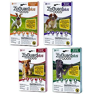 Promika ZoGuard Plus for Dogs 3 Month