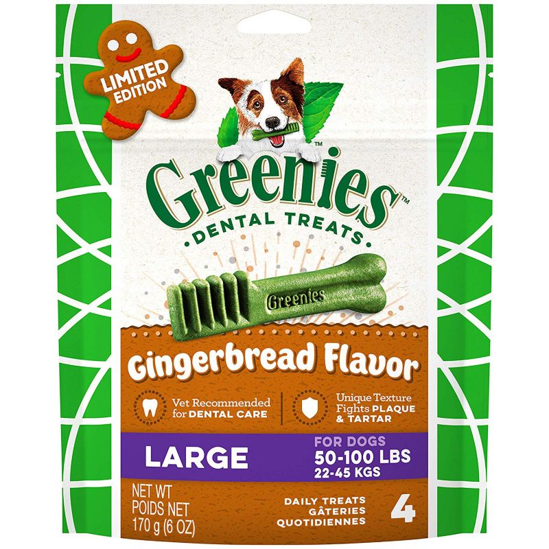 greenies large dog