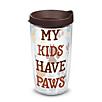 Tervis My Kids Have Paws Tumbler