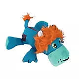 KONG Cozie Ultra Lucky Lion Dog Toy